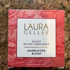 NIB never used Baked Blush-n-Brighten. Color: Starfish Island